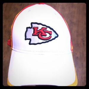 Kansas City Chiefs NFL Adjustable Hat OS